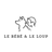 Le Bébé et Le Loup logo